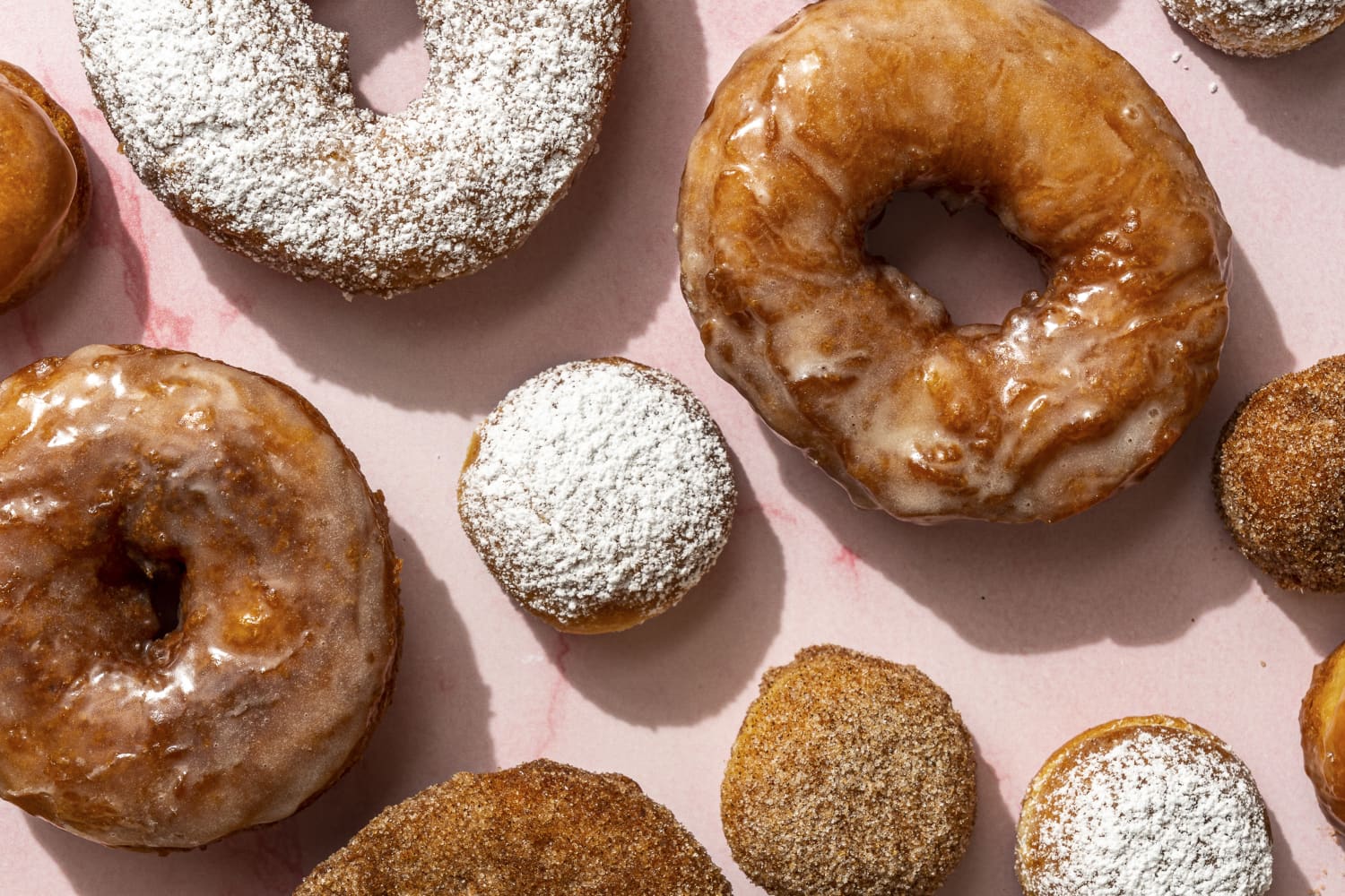 Potato Doughnuts Recipe (with Leftovers!) The Kitchn